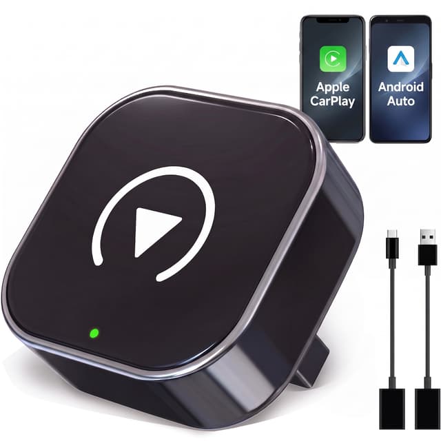 Nexlin Wireless CarPlay Adapter photo 1